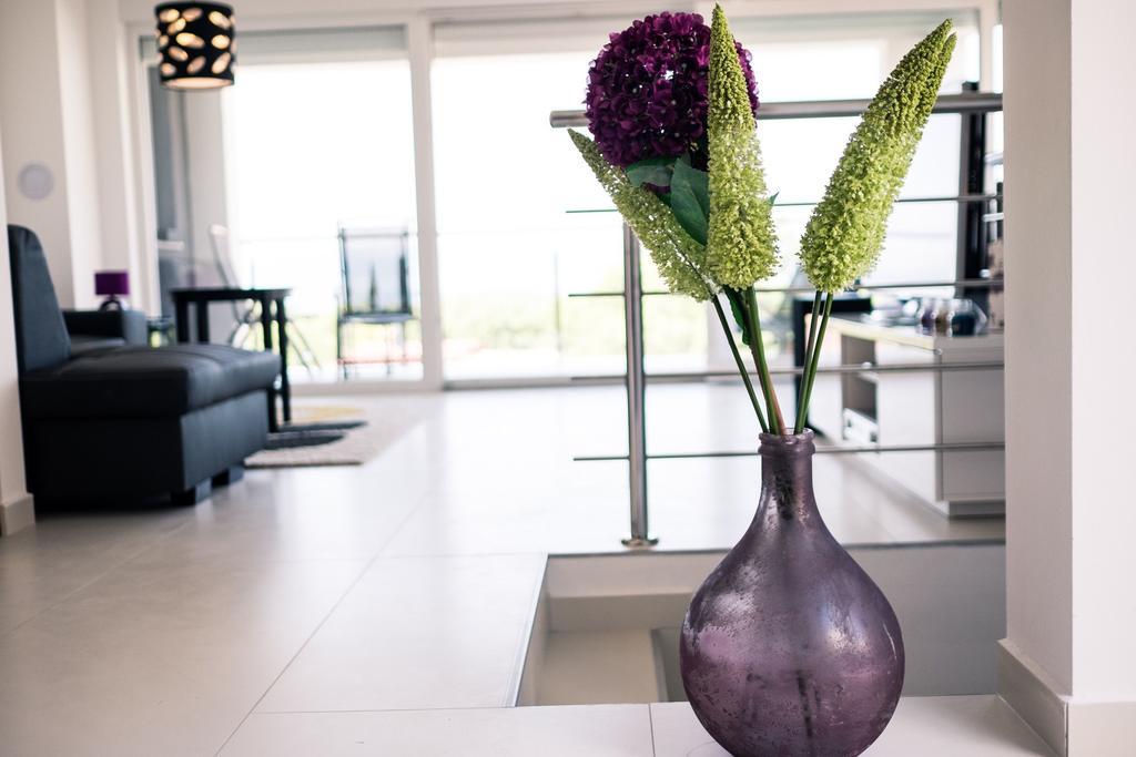 Luxury Spa Apartment Luna نجيفيش الغرفة الصورة