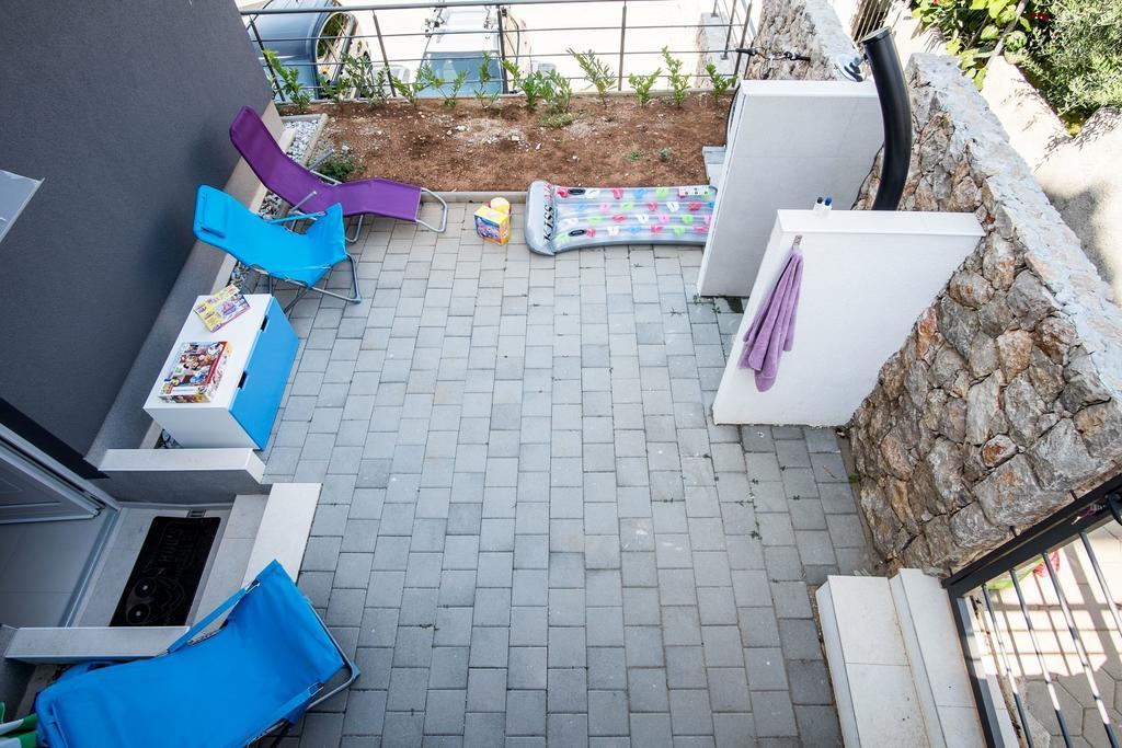 Luxury Spa Apartment Luna نجيفيش الغرفة الصورة