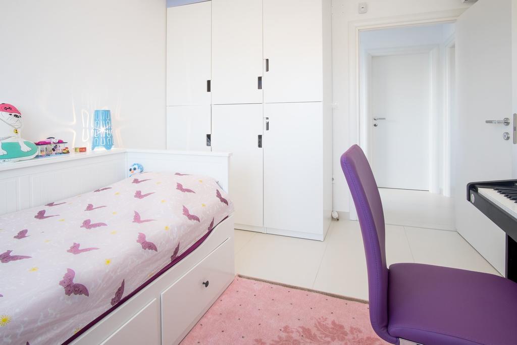 Luxury Spa Apartment Luna نجيفيش الغرفة الصورة