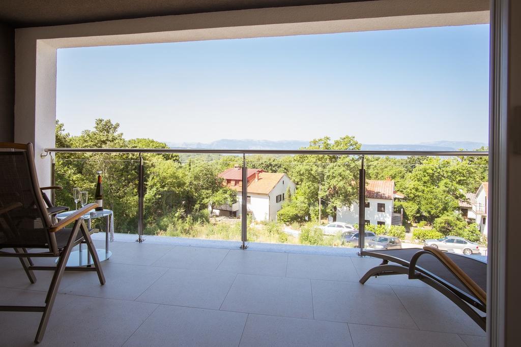 Luxury Spa Apartment Luna نجيفيش الغرفة الصورة