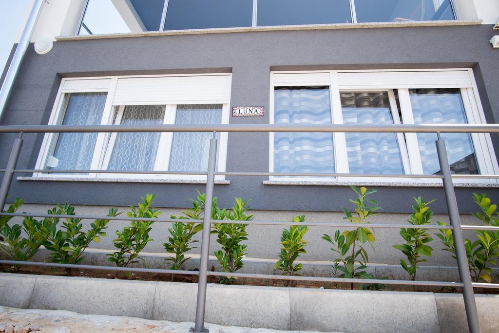 Luxury Spa Apartment Luna نجيفيش الغرفة الصورة