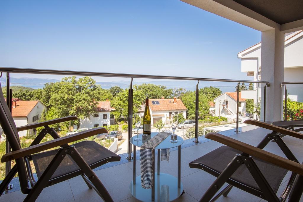 Luxury Spa Apartment Luna نجيفيش الغرفة الصورة