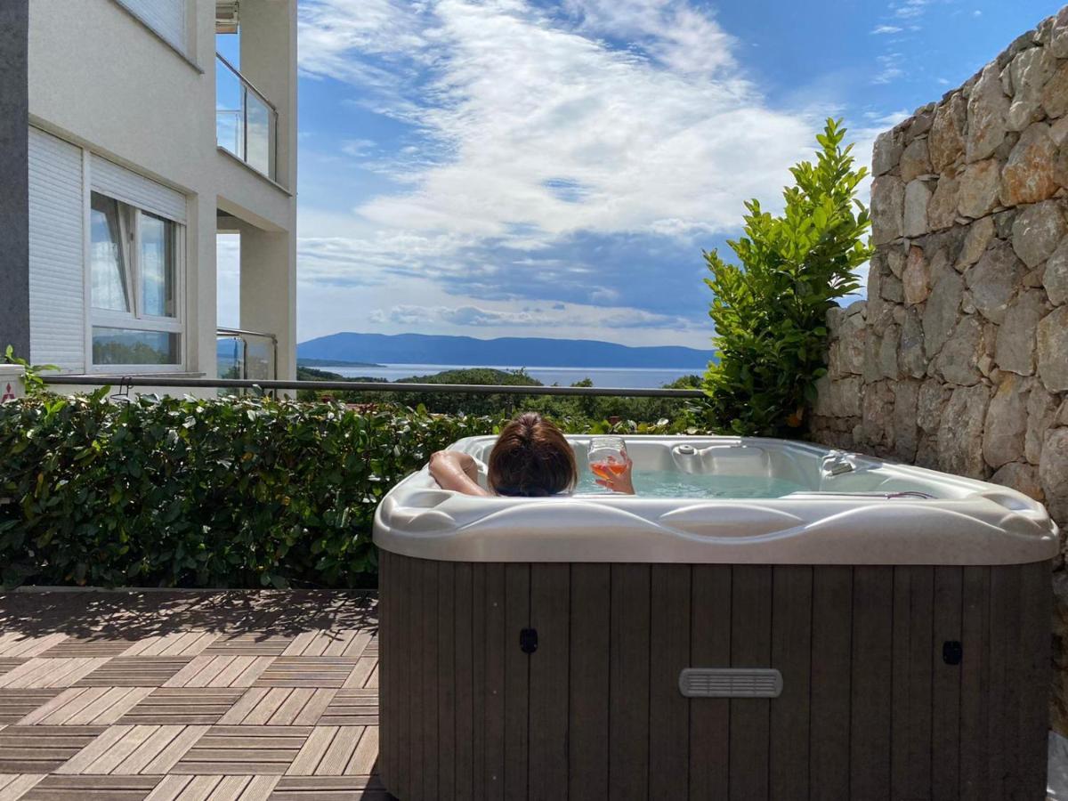Luxury Spa Apartment Luna نجيفيش المظهر الخارجي الصورة